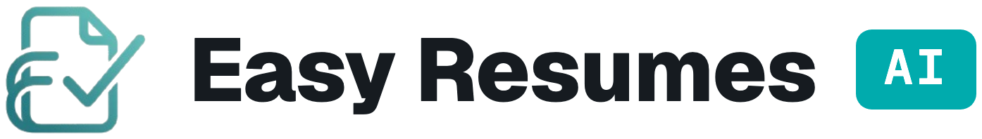 Easy Resumes AI